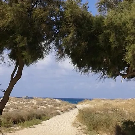 Sea Shell Holiday home Plaka (Naxos)