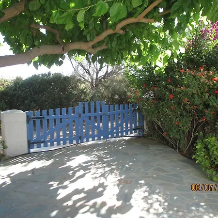 Holiday home Sea Shell Plaka (Naxos)