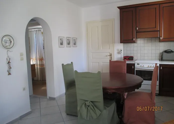 Sea Shell 펜션 Pláka