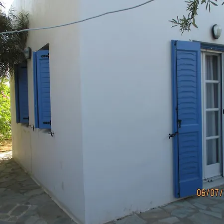 Sea Shell Holiday home Plaka (Naxos)