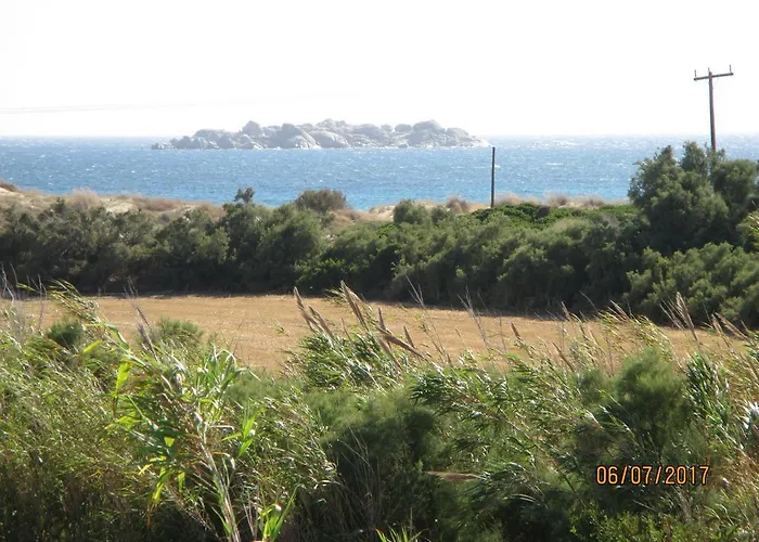 Sea Shell * Plaka (Naxos)