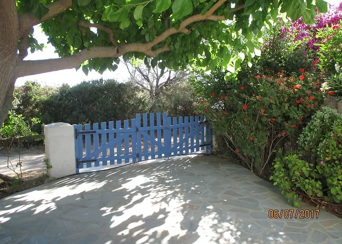 Holiday home Sea Shell Plaka (Naxos)