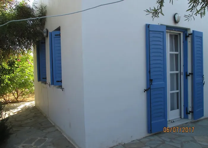 Sea Shell Holiday home Plaka (Naxos)
