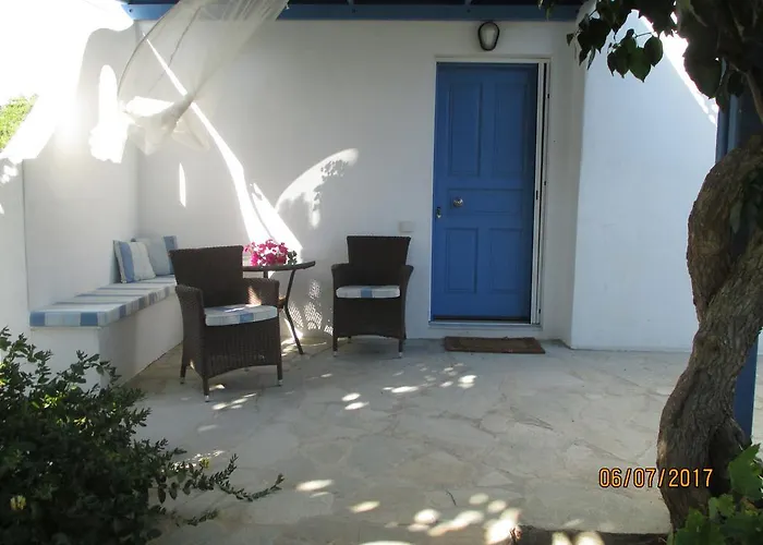 Holiday home Sea Shell Plaka (Naxos)